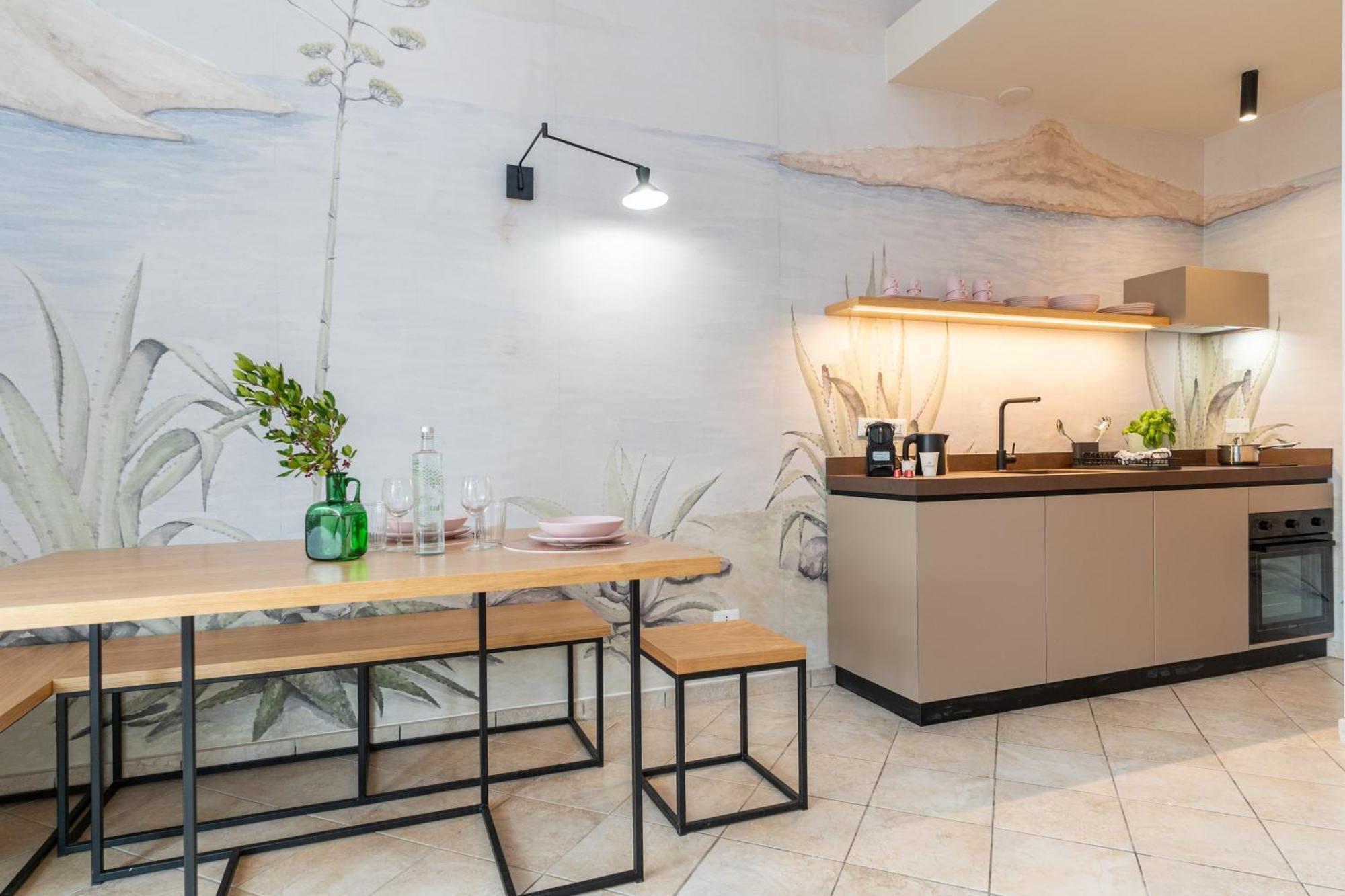 Bagnaia  Elbitat Homes المظهر الخارجي الصورة