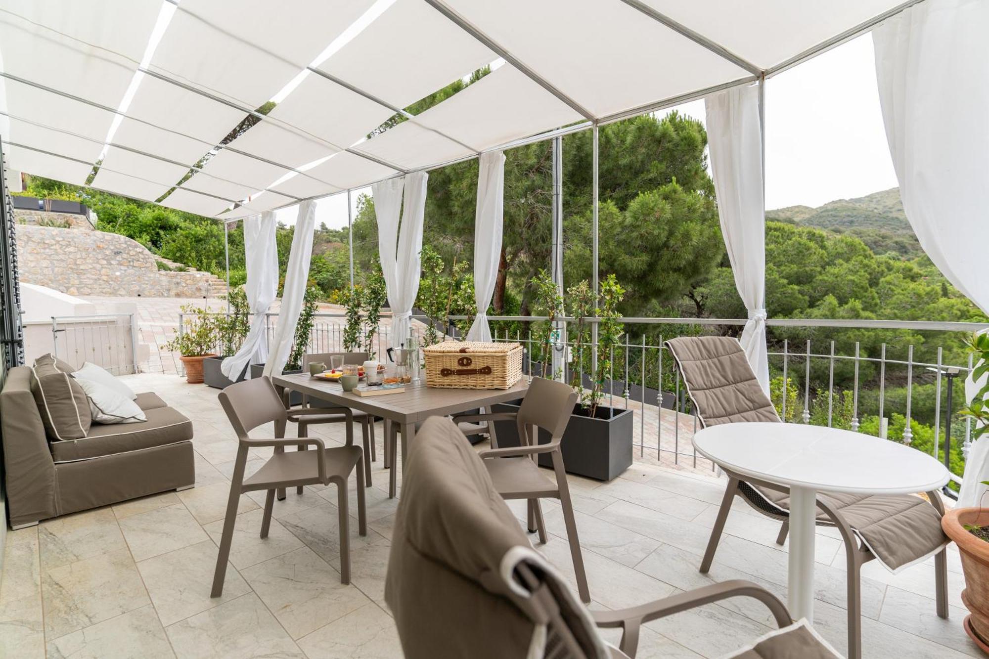 Bagnaia  Elbitat Homes المظهر الخارجي الصورة