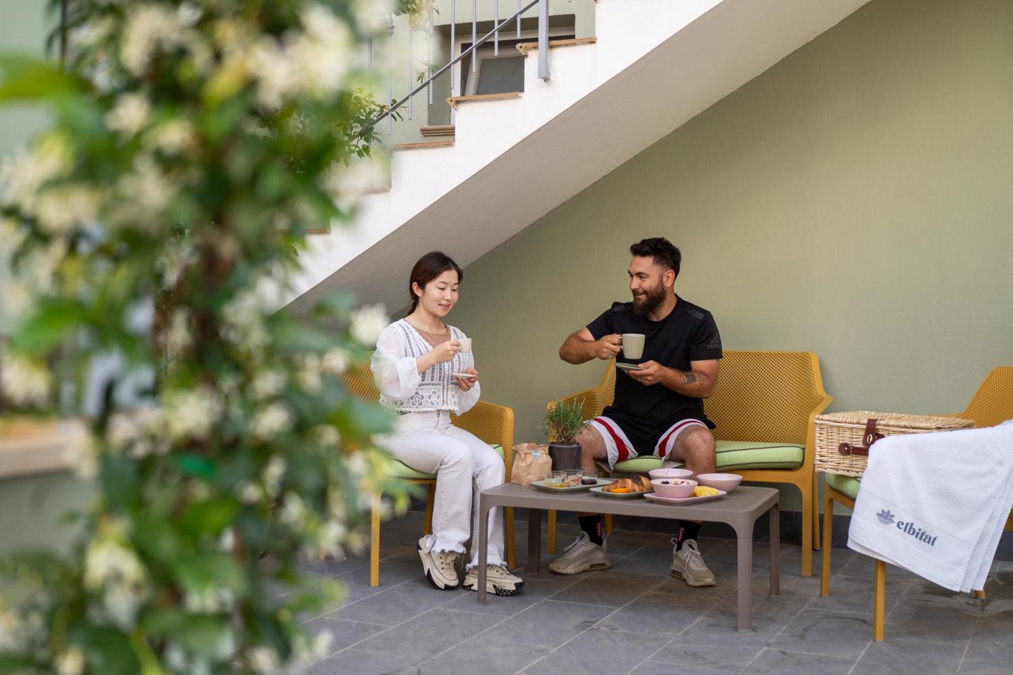 Bagnaia  Elbitat Homes المظهر الخارجي الصورة