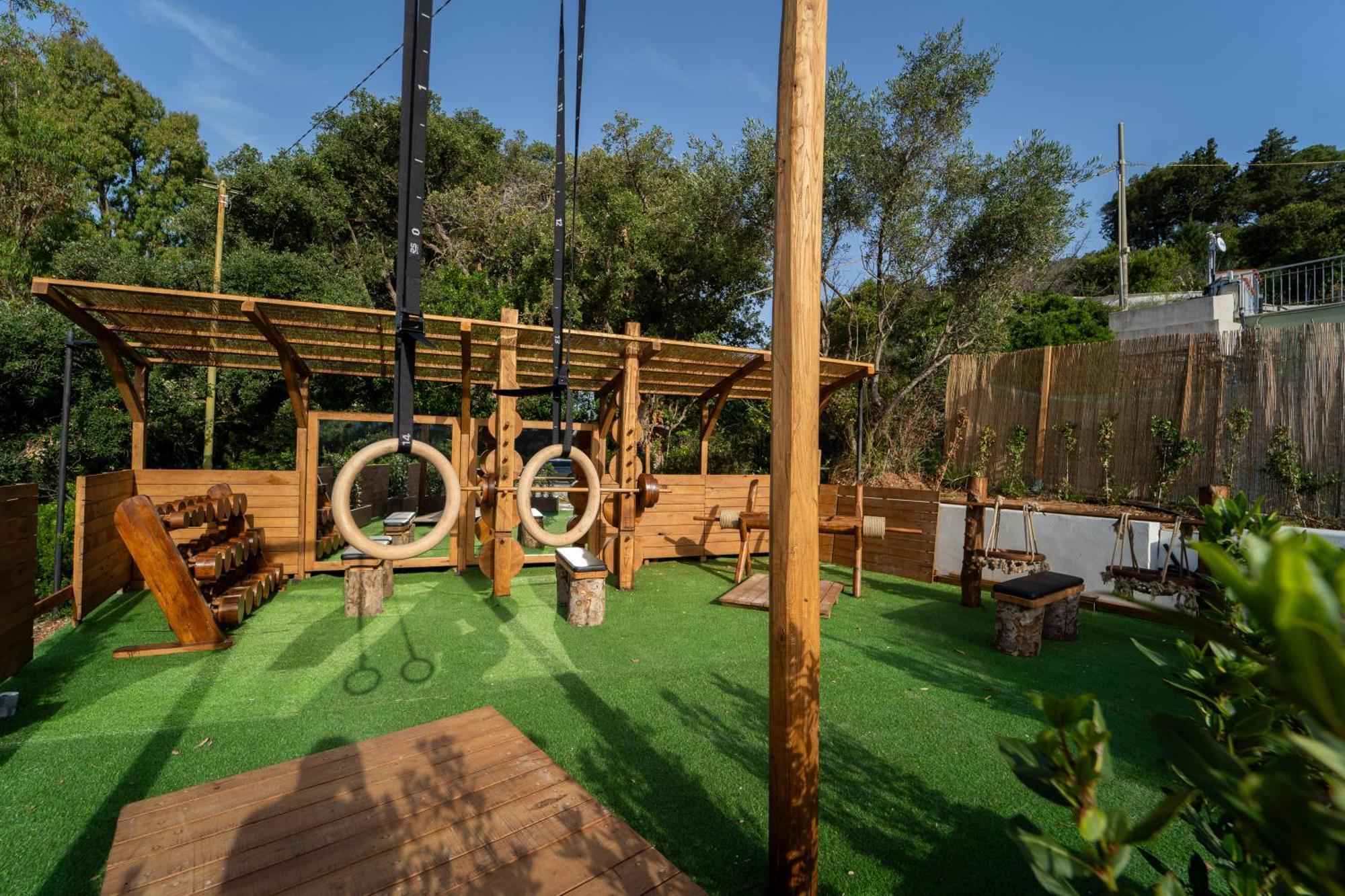 Bagnaia  Elbitat Homes المظهر الخارجي الصورة