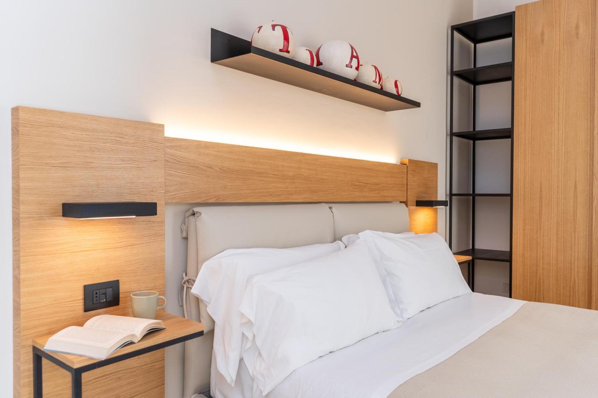 Bagnaia  Elbitat Homes المظهر الخارجي الصورة