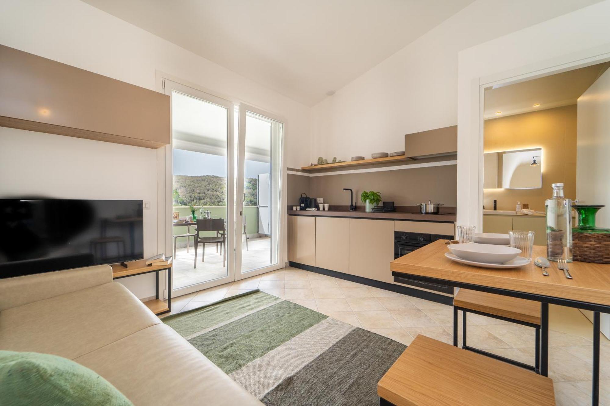 Bagnaia  Elbitat Homes المظهر الخارجي الصورة