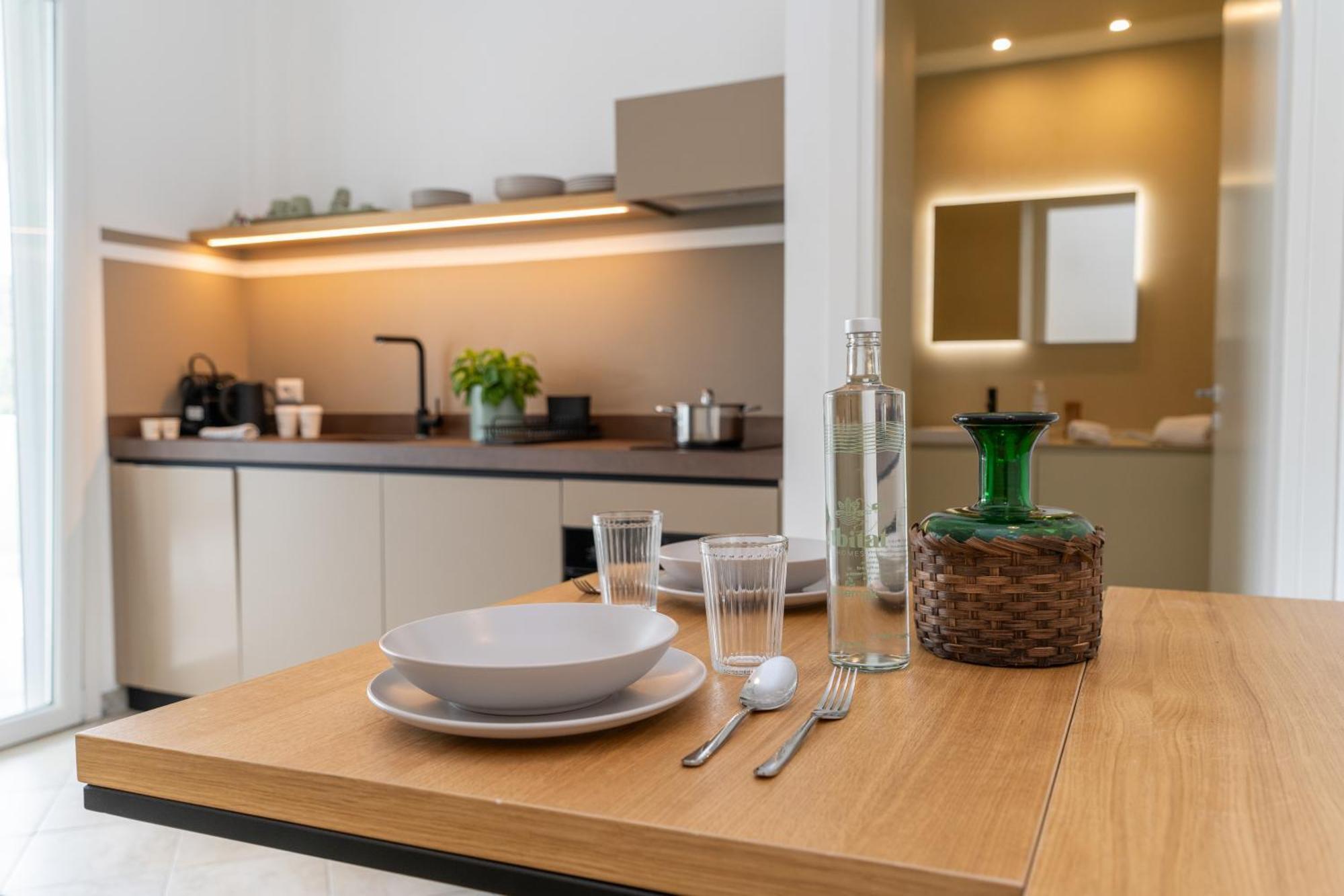Bagnaia  Elbitat Homes المظهر الخارجي الصورة