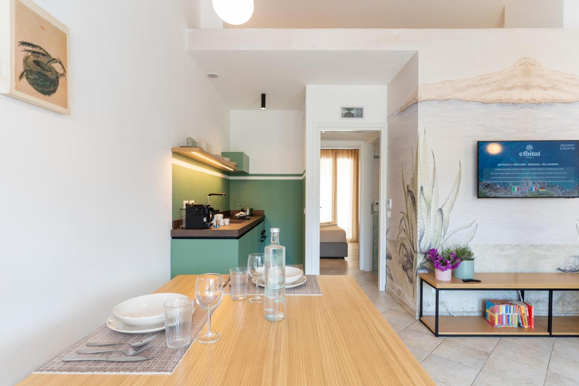 Bagnaia  Elbitat Homes المظهر الخارجي الصورة