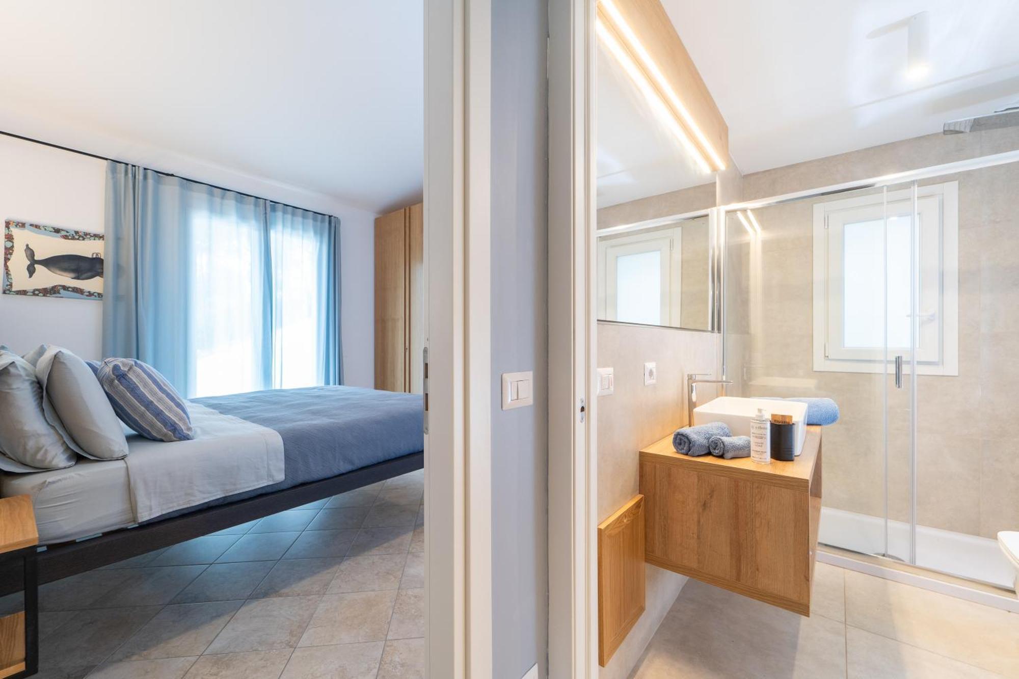 Bagnaia  Elbitat Homes المظهر الخارجي الصورة